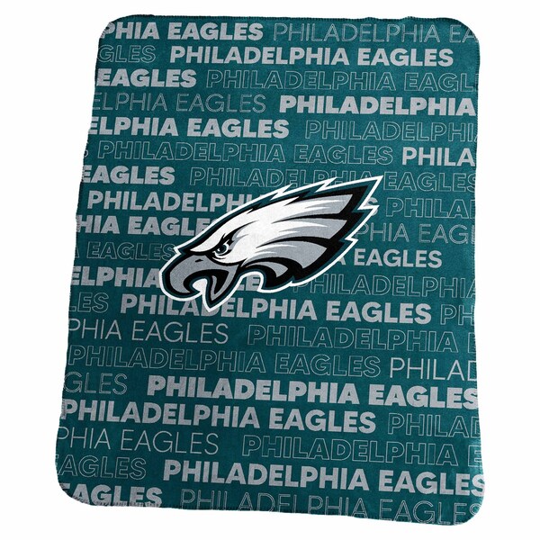 Logo Brands Philadelphia Eagles Classic Fleece 624-23C - main